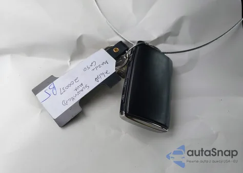 2025 Mazda Cx-50 2.5 S Select Package z USA, uszkodzony, nr VIN 7MMVABAM9SN327227